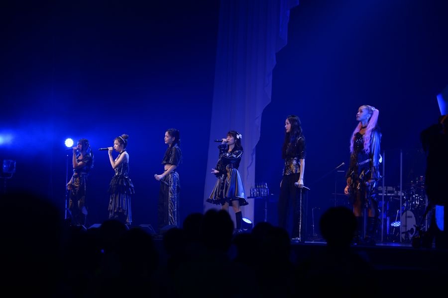 Little Glee Monster Live Tour 2024 