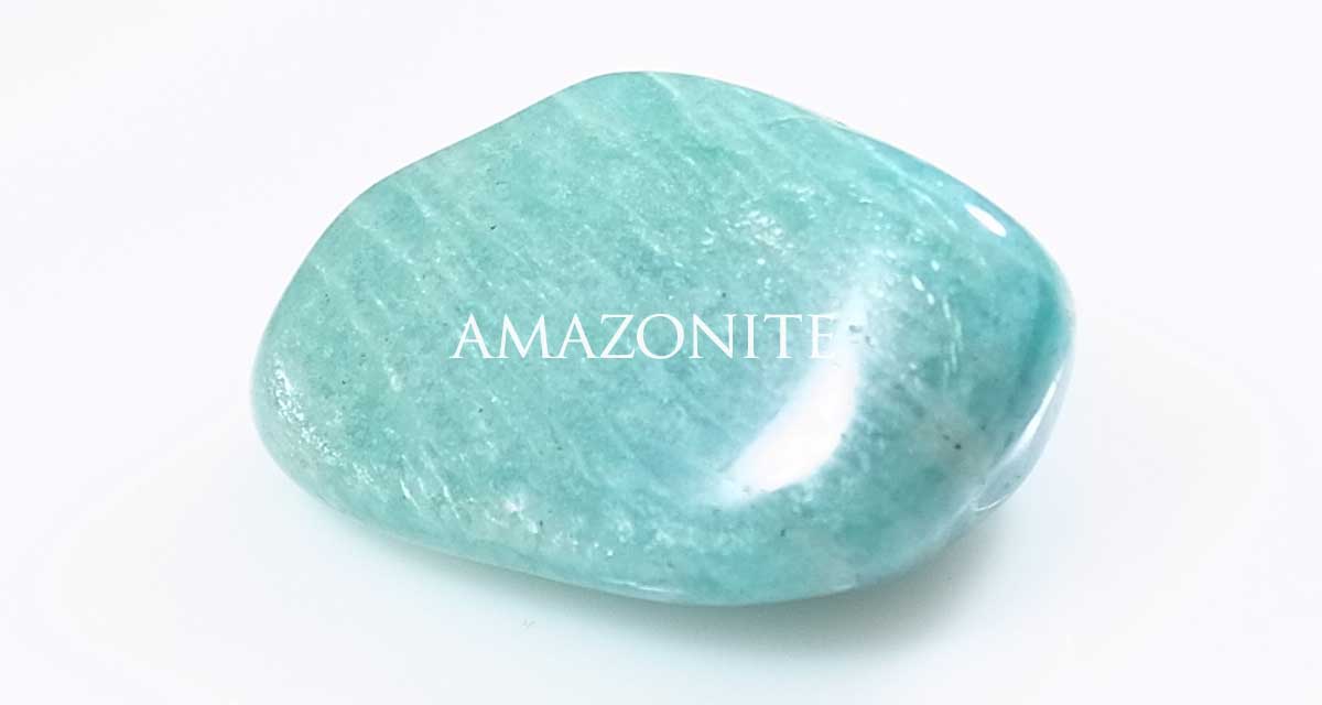 アマゾナイトの意味・効果 | アースリバー 厳選クリスタルブランド