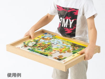 フレーベル館オンラインショップ｜パズル収納棚: 個人向け