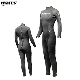 mic21ダイビングショップ[ mares ] ローバーオーバーオール フードレス