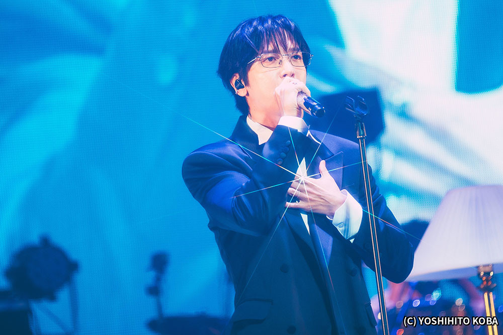 2025 JUNG YONG HWA LIVE 'Director's Cut : Our Fine Days' IN JAPAN