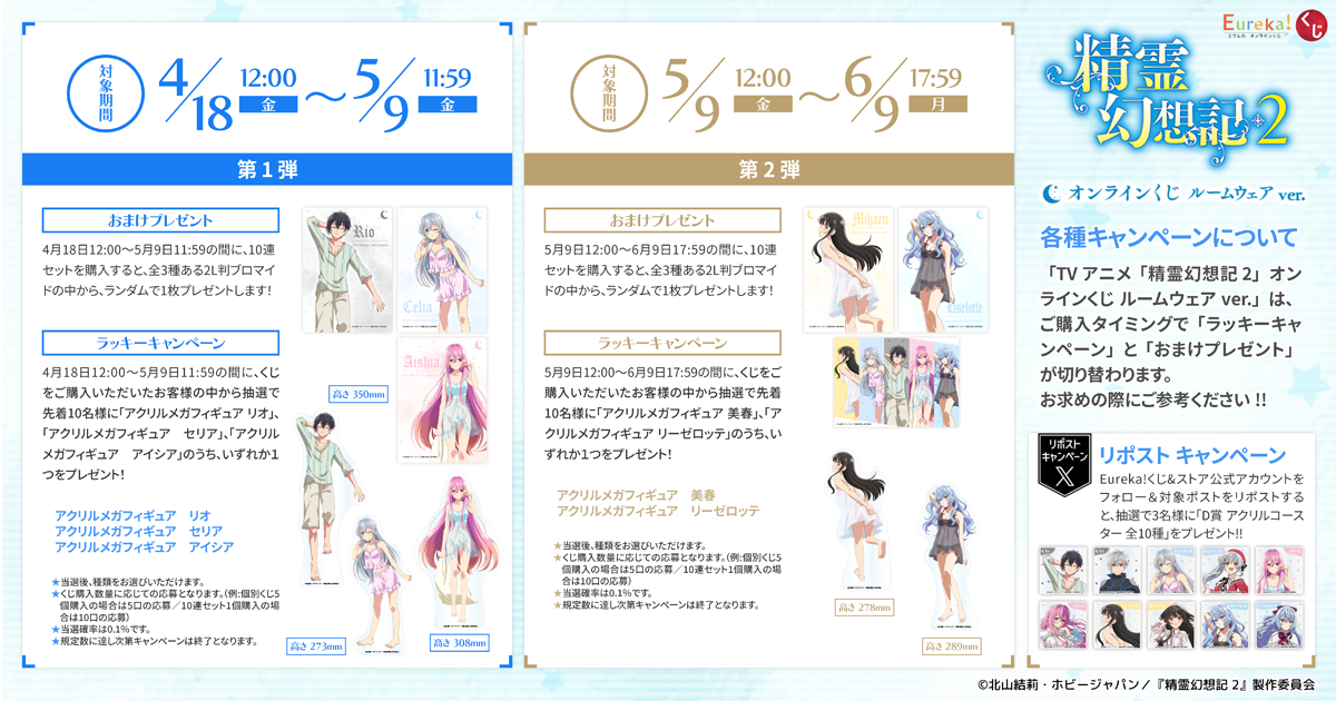 Eureka!オンラインくじ | Eureka!オンラインくじ