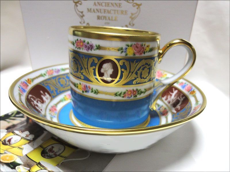 ユーロクラシクス｜ロワイヤルリモージュ