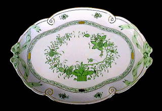 ユーロクラシクス｜ヘレンド インドの華