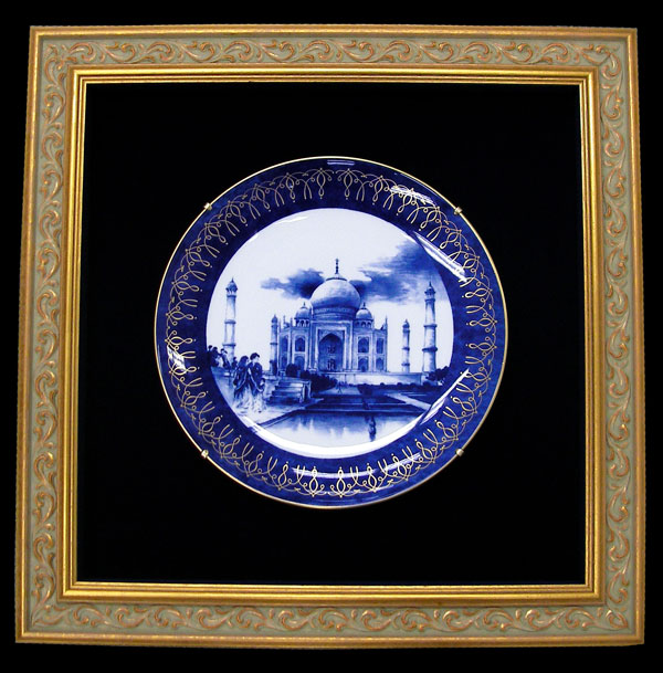 ユーロクラシクス｜マイセン イヤーズプレート