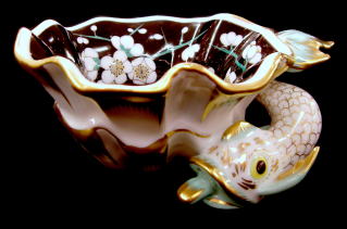 ユーロクラシクス｜ヘレンド シノワズリ（東洋趣味） トレイ ボックス