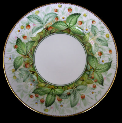 ユーロクラシクス｜ヘレンド フルーツコンポジション 森の精