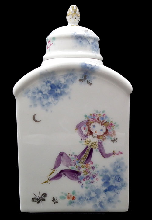 マイセン⭐️真夏の夜の夢ポット1.15L マイセン⭐️真夏の夜の夢ポット