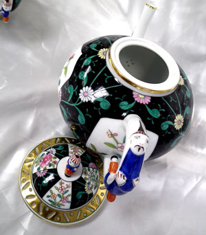 ユーロクラシクス｜ヘレンド 西安の黒 SN