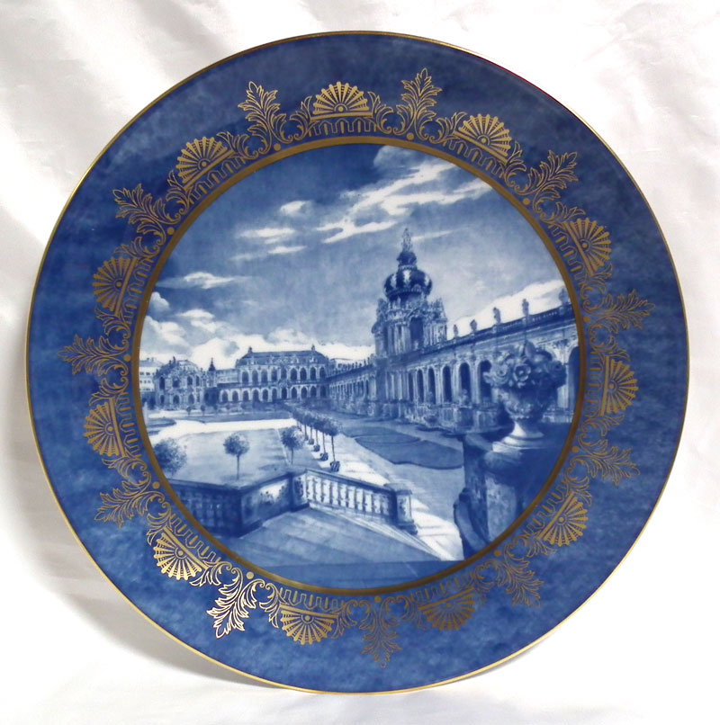 ユーロクラシクス｜マイセン イヤーズプレート