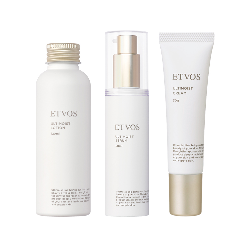 スキンケアセット（スキンケア）一覧│《公式》エトヴォス／国産