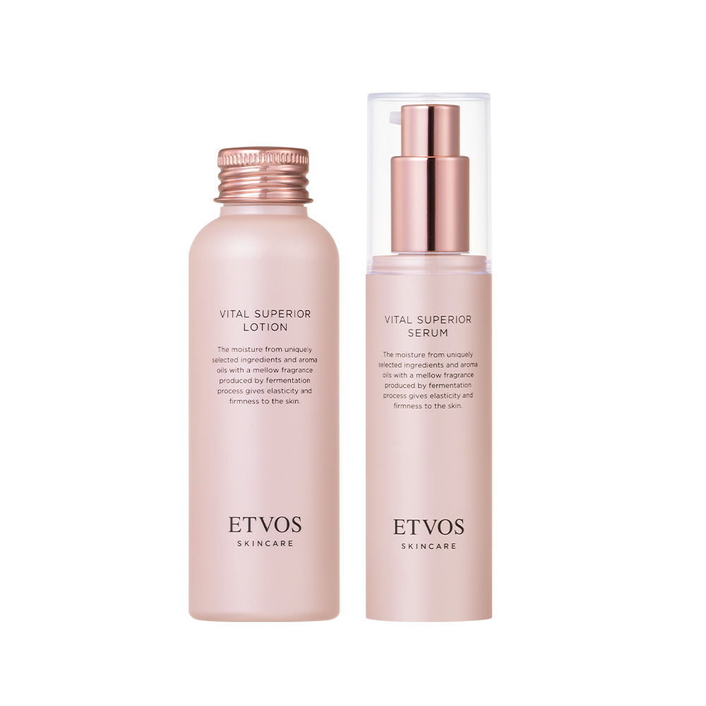 スキンケアセット（スキンケア）一覧│《公式》エトヴォス／国産