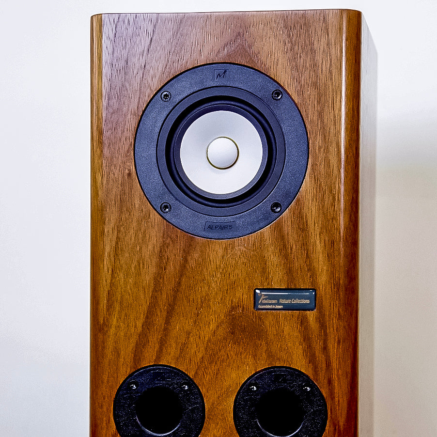 フルレンジユニット MAOP5 Gen1 バックロードホーン スピーカー