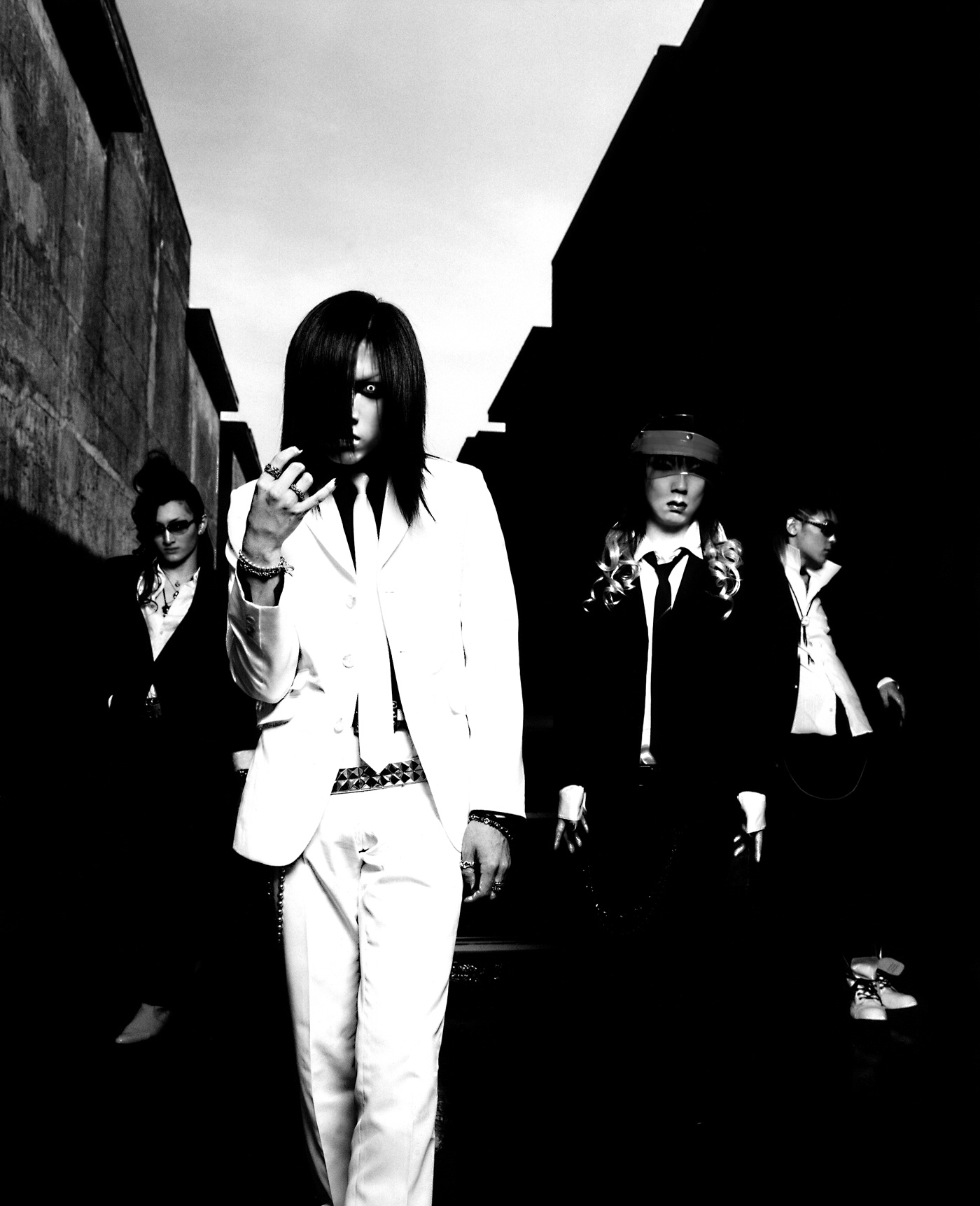 蜉蝣COMPLETE＜1999-2007＞特設サイト