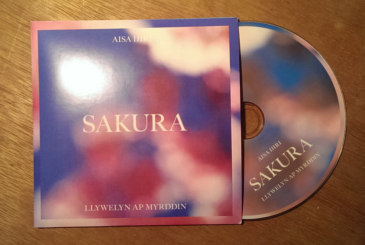 Sakura (Feat. Aisa Ijiri) | Llywelyn Ap Myrddin