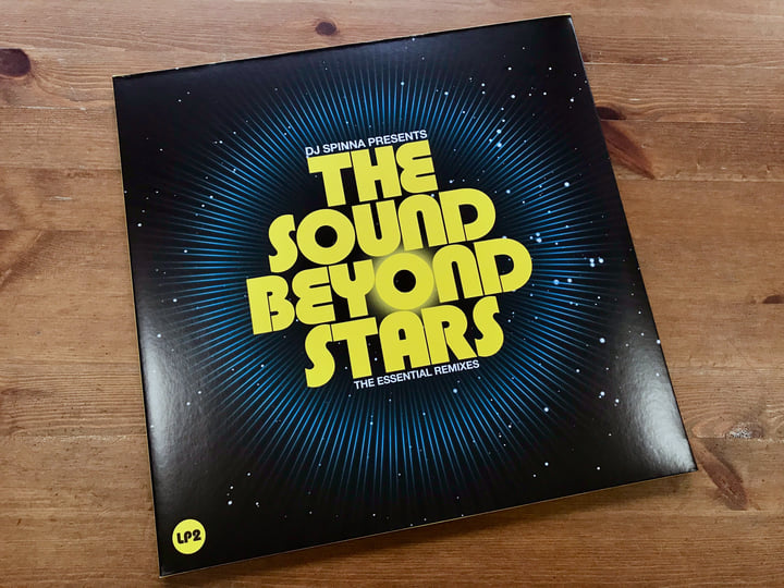 DJ Spinna presents The Sound Beyond Stars - The Essential Remixes