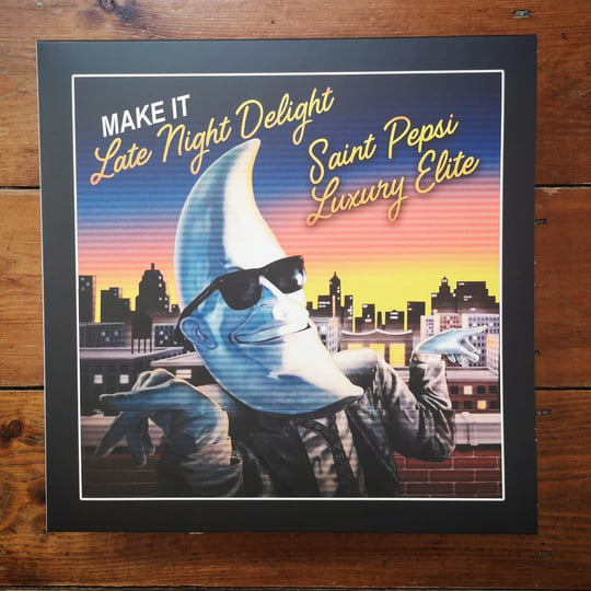 Late Night Delight | LE//SP | My Pet Flamingo