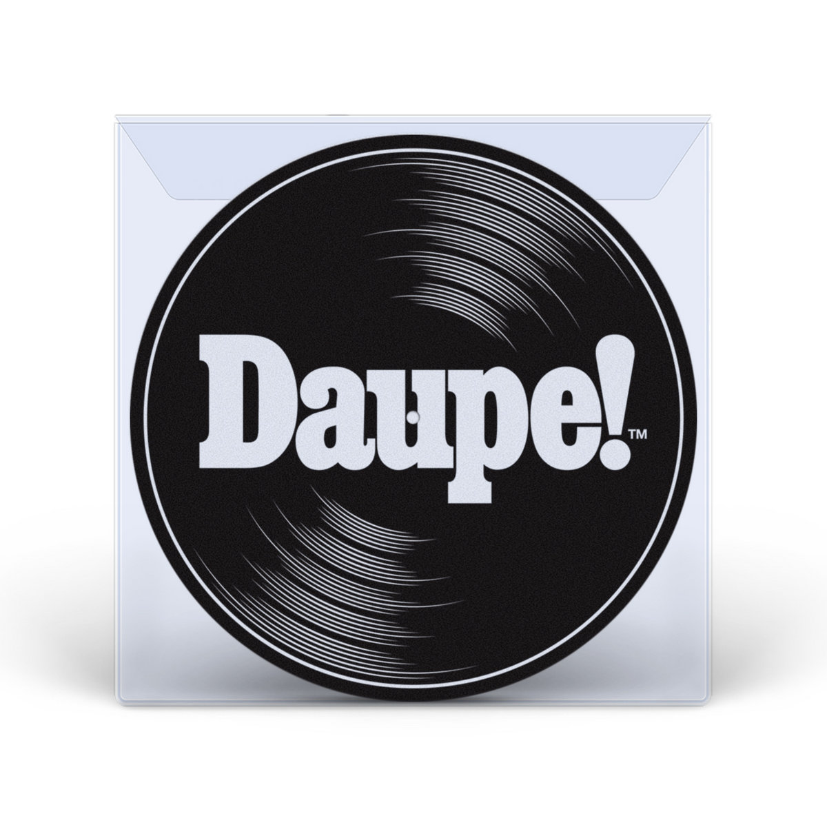 Limited Edition Daupe! 