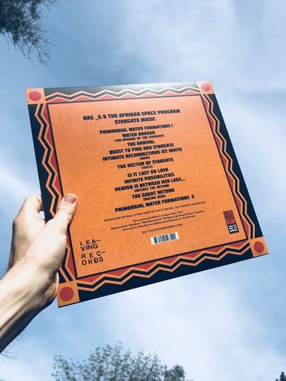 Stargate Music | Ras_G & The Afrikan Space Program