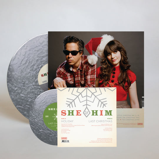 A Very She & Him Christmas | She & Him