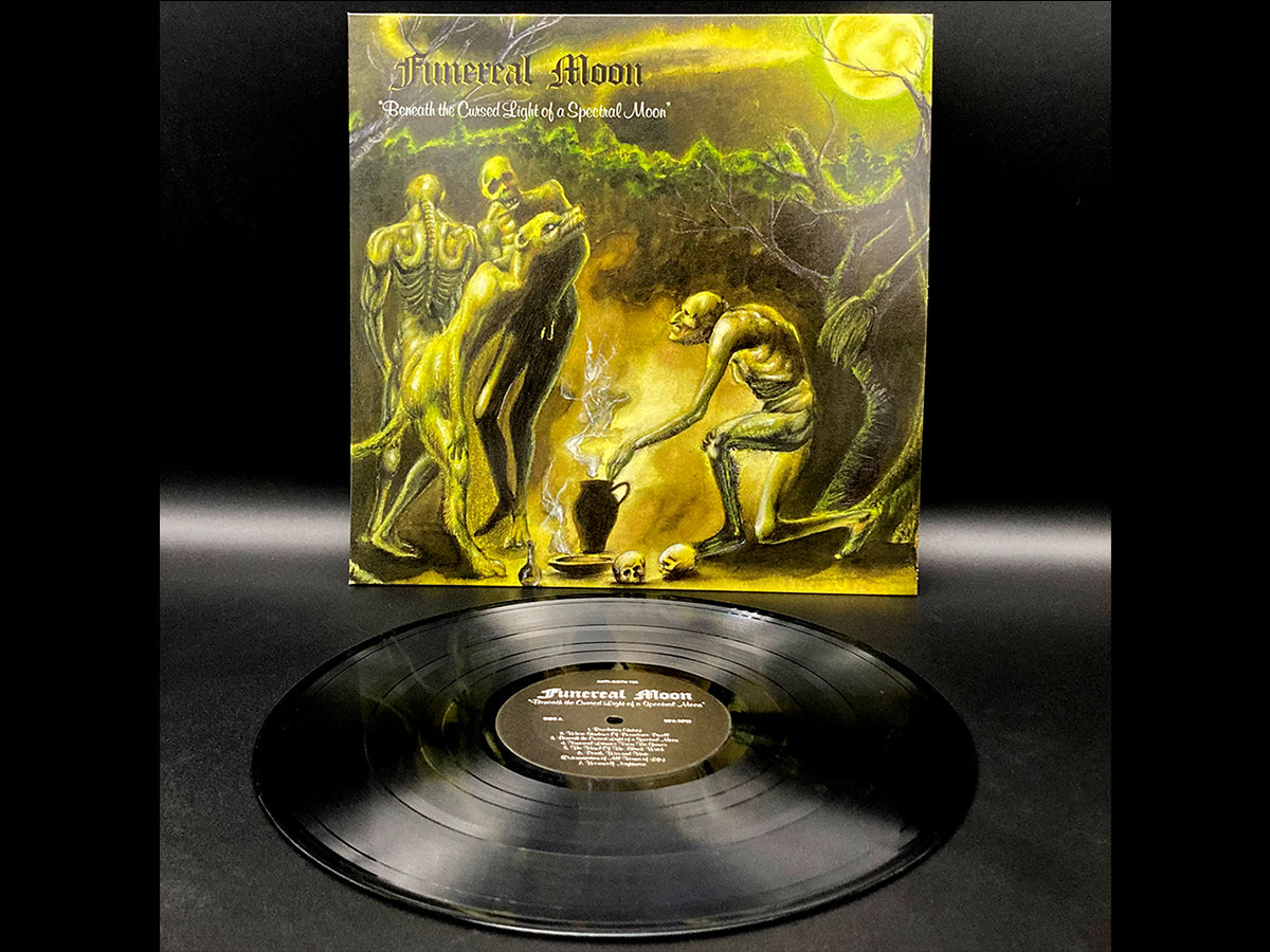 Beneath the Cursed Light of a Spectral Moon | Funereal Moon | NWN