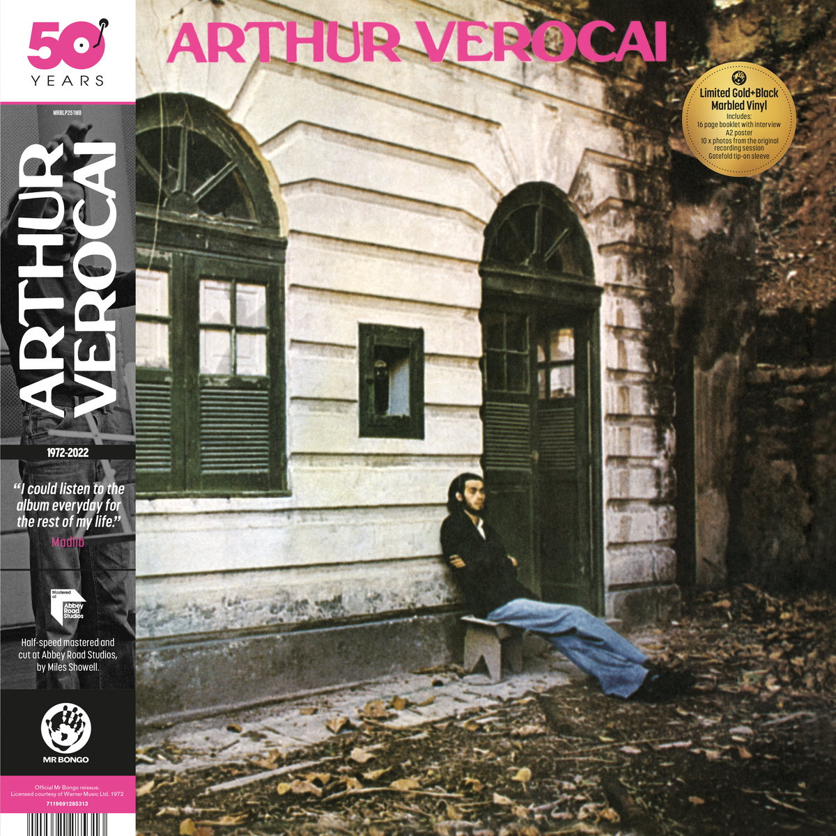 Arthur Verocai (Special Edition Celebrating 50 Years) | Arthur