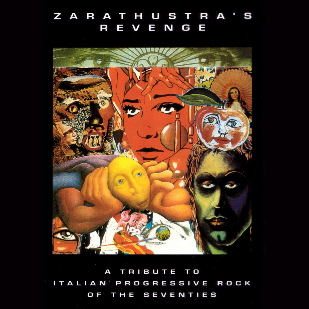 Zarathustra's Revenge (A tribute to Italian progressive rock of