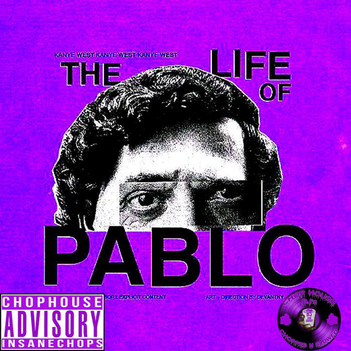 Kanye West - The Life Of Pablo (Zero Edition) | DJ Zero Gravity