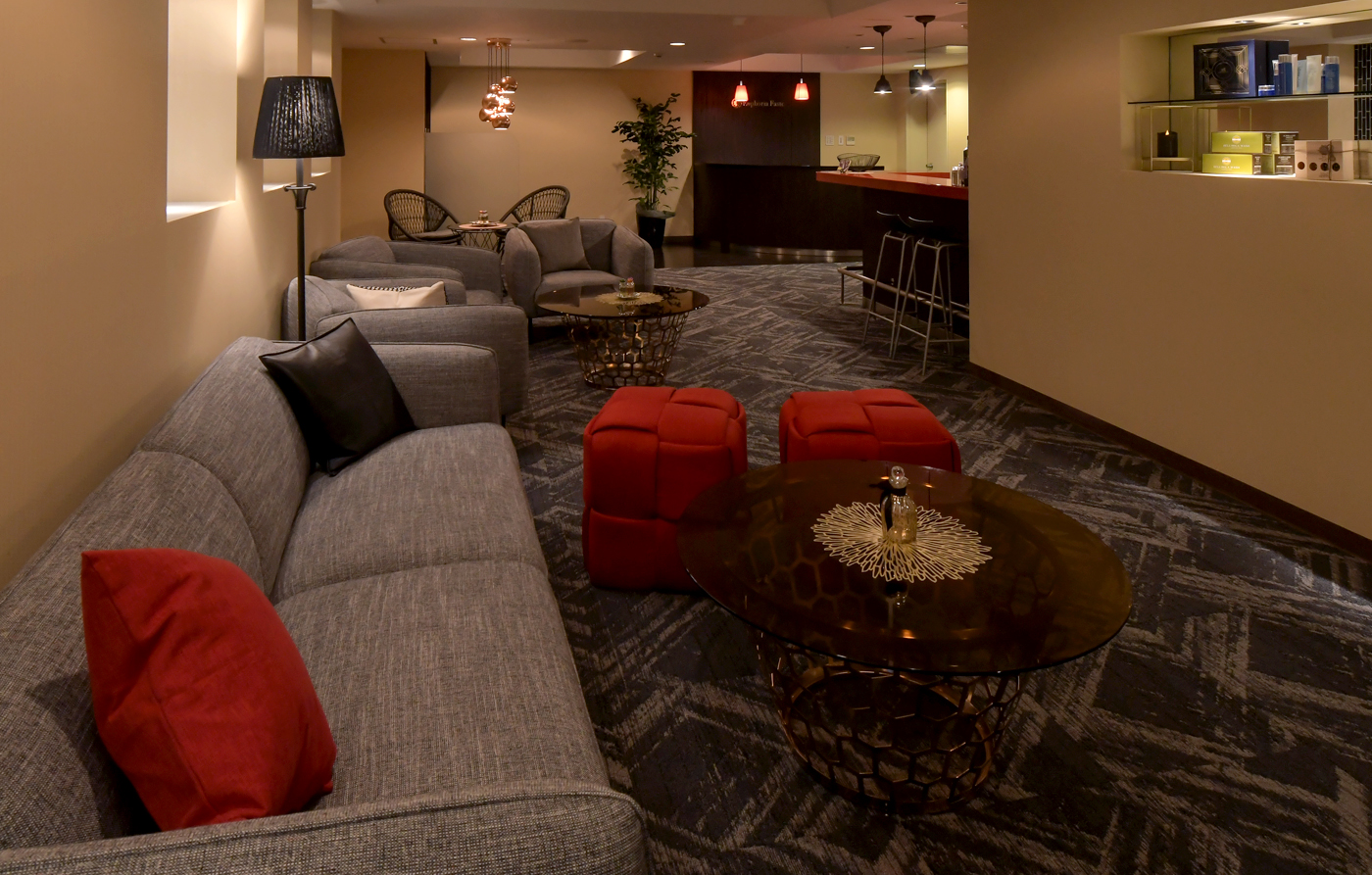 札幌のサウナラウンジ Euphoria Faste Lively ユーフォリアファステ