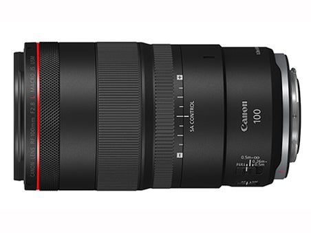 レンタル] CANON RF100mm F2.8 L MACRO IS USM 単焦点レンズ - Rentio