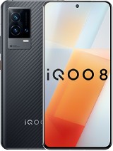 vivo iQOO 8 - Full phone specifications
