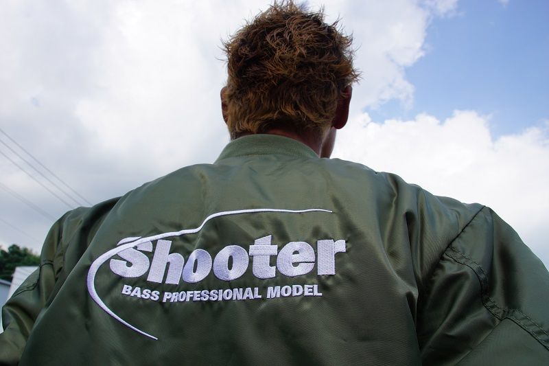 秋のシューターNEWアイテムです！ | サンライン