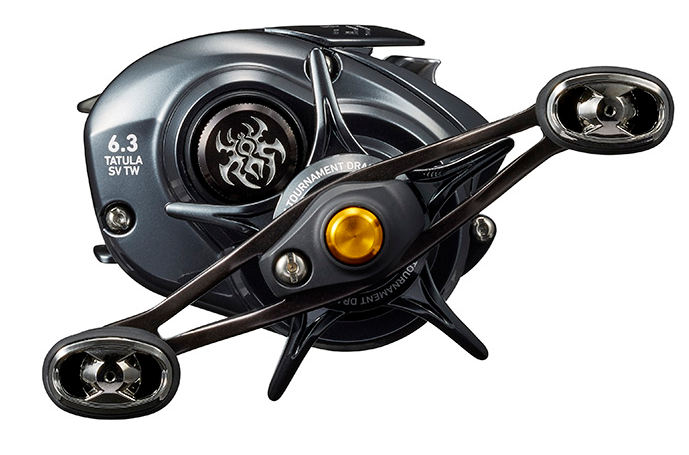 20タトゥーラSV TW】ダイワ人気ベイトリールの使い方特集！