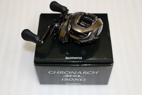 シマノ クロナークMGL 150XG | FISHLAND