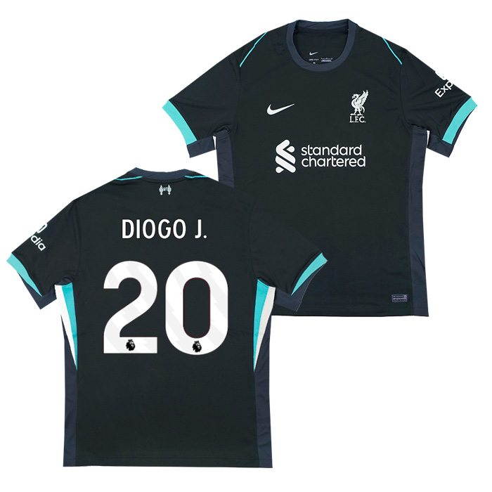 オーセン/正規品】リバプール ジョタ ユニフォーム オーセン/正規品