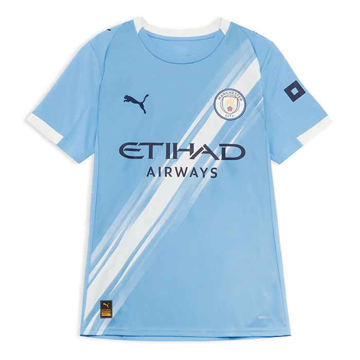 マンチェスターシティ 25-26 ホーム 半袖 ユニフォーム No.7