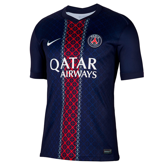 パリ・サンジェルマン 2025-26 HOME ユニフォーム & ウェア 発売開始