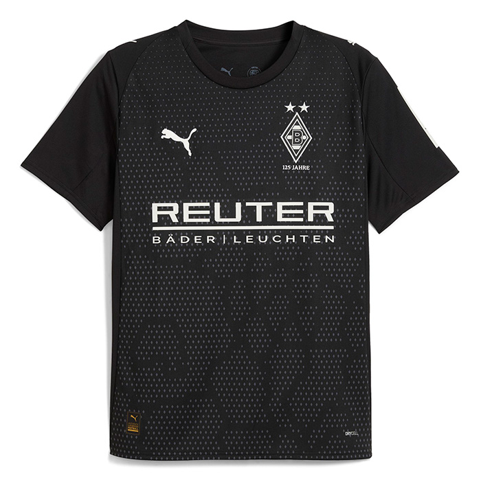 ボルシアMG 25-26 サード 半袖 125周年記念 ユニフォーム 【PUMA