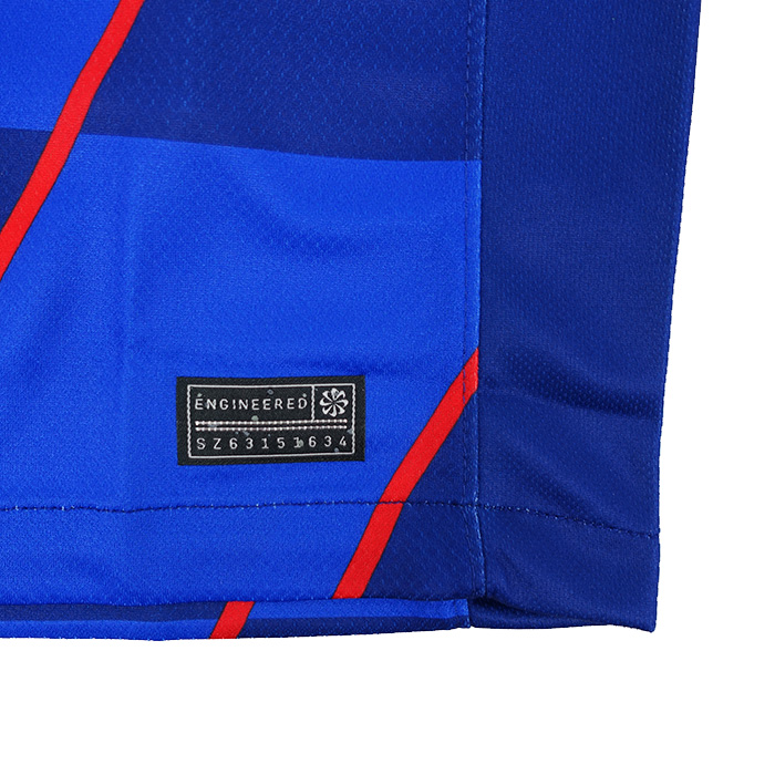 クロアチア代表 2024 アウェイ 半袖 ユニフォーム No.10 モドリッチ