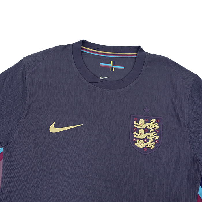 イングランド代表 2024 アウェイ Dri-FIT ADV 半袖 ユニフォーム No.10