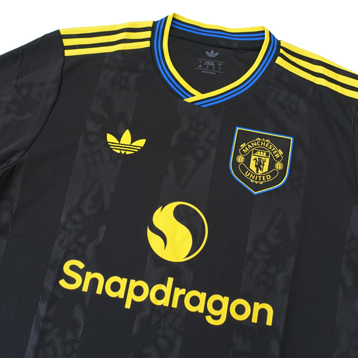 マンチェスターユナイテッド 25-26 サード 半袖 ユニフォーム No.30