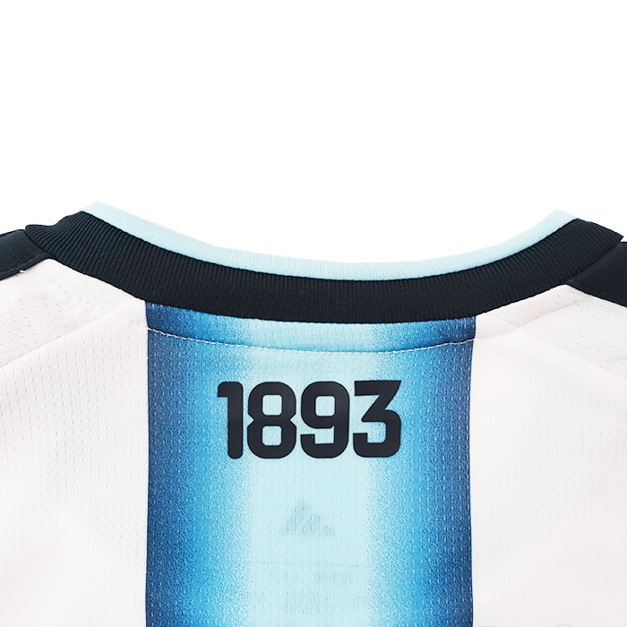 アルゼンチン代表 2026 ホーム 半袖 ユニフォーム No.8 エンソ