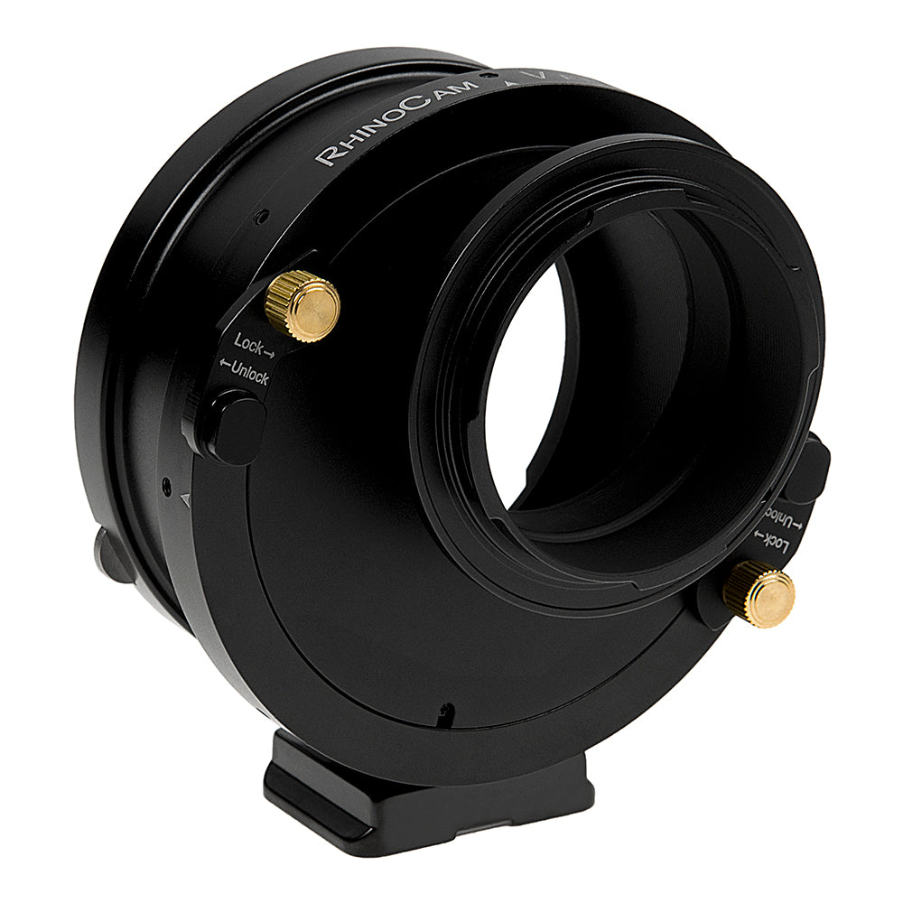 RhinoCam Vertex Stitch Adapter - Hasselblad V Lens to L-Mount
