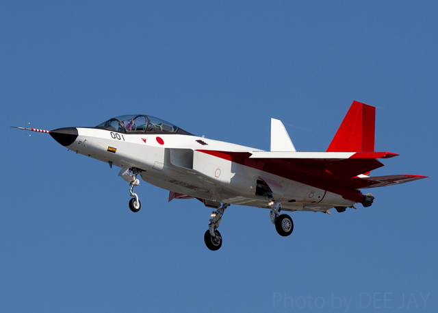 X-2初飛行から5年 航空祭でまた見れる?次期戦闘機開発は? | FlyTeam