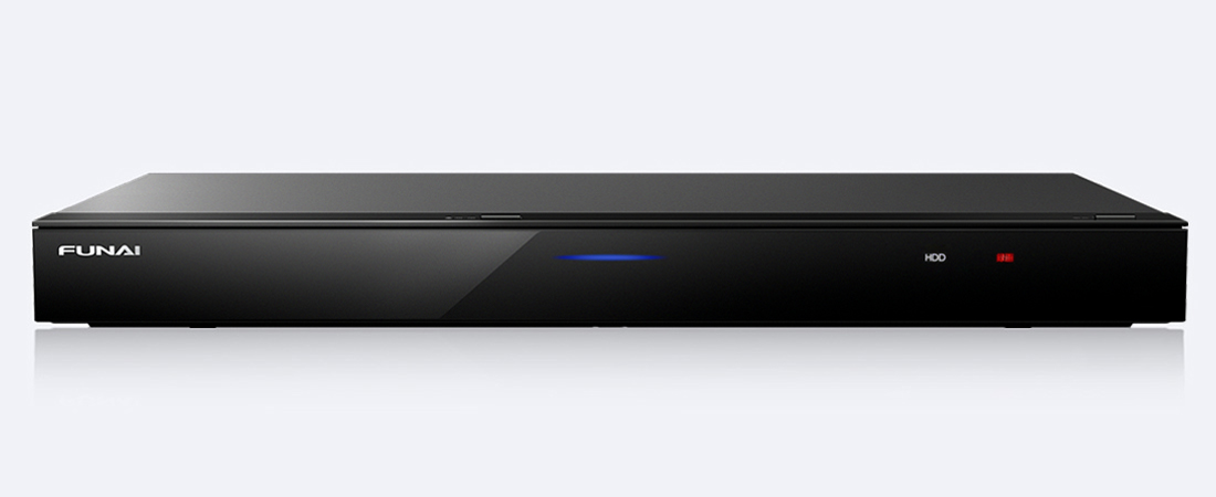 FBR-HT3050｜レコーダー／プレーヤー｜FUNAI製品情報