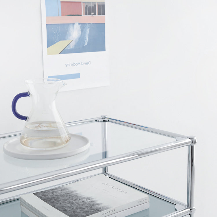 Market B】SIMPLIE module glass rack MD069