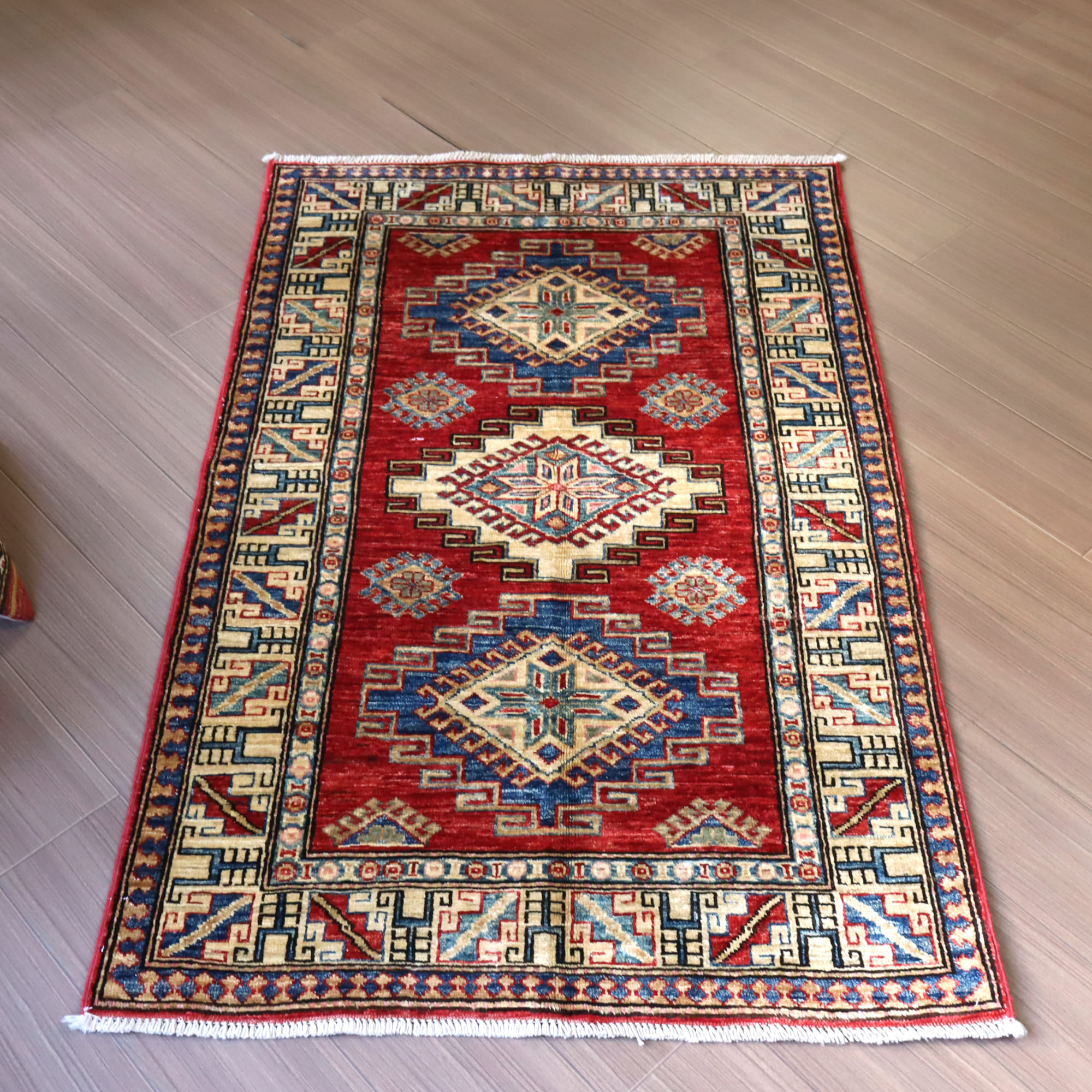 ギャッベ（ギャベ）専門店 インプレッションオブギャッベ / トルコ絨毯