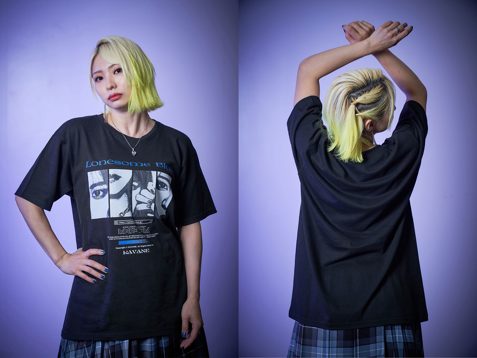 Lonesome_Blue、本日1stフル・アルバム『Second To None』リリース