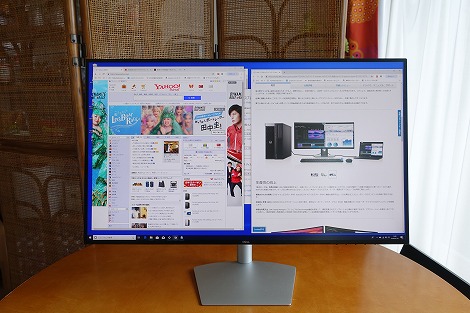 DELL S2719DC USB-Cモニタレビュー/パソコン徹底比較購入ガイド
