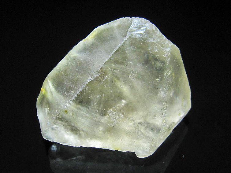 ルチル入り水晶原石[T725-1024]